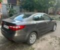 Сірий Кіа Ріо, об'ємом двигуна 1.6 л та пробігом 106 тис. км за 8700 $, фото 2 на Automoto.ua