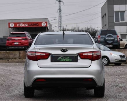 Сірий Кіа Ріо, об'ємом двигуна 1.4 л та пробігом 226 тис. км за 6999 $, фото 2 на Automoto.ua