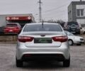 Серый Киа Рио, объемом двигателя 1.4 л и пробегом 226 тыс. км за 6999 $, фото 2 на Automoto.ua