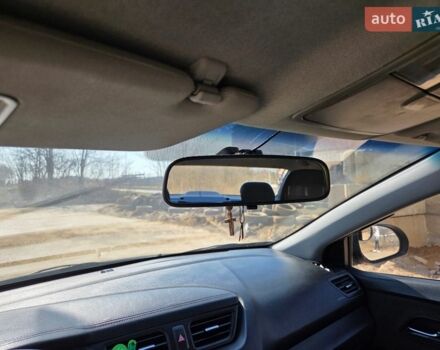 Сірий Кіа Ріо, об'ємом двигуна 1.6 л та пробігом 157 тис. км за 7000 $, фото 21 на Automoto.ua