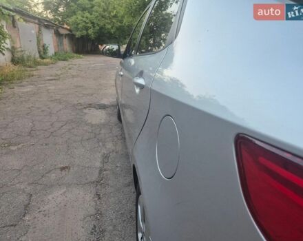 Серый Киа Рио, объемом двигателя 1.6 л и пробегом 150 тыс. км за 7950 $, фото 21 на Automoto.ua