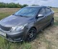 Сірий Кіа Ріо, об'ємом двигуна 1.4 л та пробігом 218 тис. км за 5800 $, фото 10 на Automoto.ua