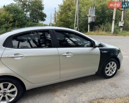 Сірий Кіа Ріо, об'ємом двигуна 1.6 л та пробігом 95 тис. км за 5700 $, фото 8 на Automoto.ua