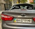Серый Киа Рио, объемом двигателя 1.4 л и пробегом 12 тыс. км за 6500 $, фото 1 на Automoto.ua