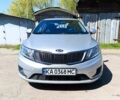 Серый Киа Рио, объемом двигателя 1.4 л и пробегом 82 тыс. км за 6800 $, фото 1 на Automoto.ua