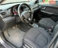 Серый Киа Рио, объемом двигателя 1.4 л и пробегом 147 тыс. км за 8550 $, фото 8 на Automoto.ua