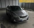 Сірий Кіа Ріо, об'ємом двигуна 1.6 л та пробігом 177 тис. км за 6696 $, фото 1 на Automoto.ua