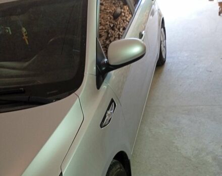 Сірий Кіа Ріо, об'ємом двигуна 1.4 л та пробігом 106 тис. км за 7200 $, фото 6 на Automoto.ua