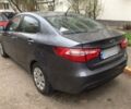 Сірий Кіа Ріо, об'ємом двигуна 1.6 л та пробігом 93 тис. км за 9700 $, фото 2 на Automoto.ua