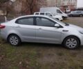 Серый Киа Рио, объемом двигателя 1.6 л и пробегом 81 тыс. км за 5018 $, фото 3 на Automoto.ua