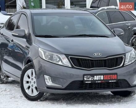 Сірий Кіа Ріо, об'ємом двигуна 1.59 л та пробігом 98 тис. км за 10900 $, фото 8 на Automoto.ua