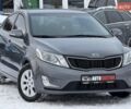Сірий Кіа Ріо, об'ємом двигуна 1.59 л та пробігом 98 тис. км за 10900 $, фото 8 на Automoto.ua