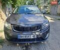 Серый Киа Рио, объемом двигателя 1.6 л и пробегом 112 тыс. км за 7200 $, фото 1 на Automoto.ua