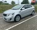 Серый Киа Рио, объемом двигателя 1.4 л и пробегом 144 тыс. км за 6999 $, фото 1 на Automoto.ua