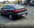 Серый Киа Рио, объемом двигателя 1.6 л и пробегом 260 тыс. км за 6500 $, фото 1 на Automoto.ua