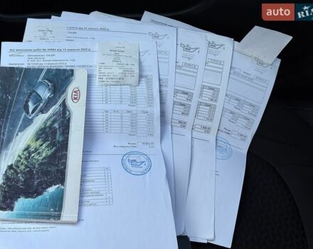 Сірий Кіа Ріо, об'ємом двигуна 1.4 л та пробігом 126 тис. км за 8400 $, фото 20 на Automoto.ua