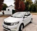 Серый Киа Рио, объемом двигателя 1.4 л и пробегом 247 тыс. км за 6900 $, фото 2 на Automoto.ua