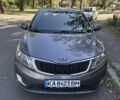 Киа Рио 2012 в Киеве на Automoto.ua Серый Киа Рио, объемом двигателя 1.6 л и пробегом 121 тыс. км за 7200 $, фото 1 на Automoto.ua