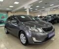 Серый Киа Рио, объемом двигателя 1.6 л и пробегом 230 тыс. км за 6900 $, фото 5 на Automoto.ua