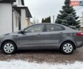 Серый Киа Рио, объемом двигателя 1.4 л и пробегом 82 тыс. км за 9200 $, фото 9 на Automoto.ua