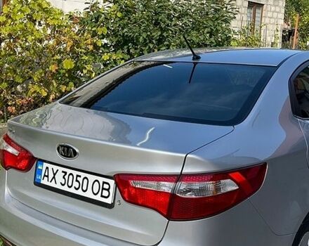 Сірий Кіа Ріо, об'ємом двигуна 1.4 л та пробігом 87 тис. км за 7400 $, фото 2 на Automoto.ua