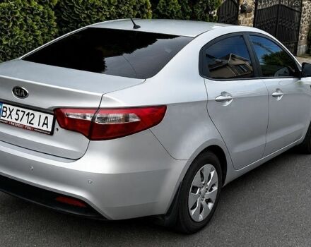 Сірий Кіа Ріо, об'ємом двигуна 1.4 л та пробігом 209 тис. км за 6100 $, фото 3 на Automoto.ua