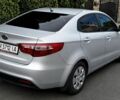 Сірий Кіа Ріо, об'ємом двигуна 1.4 л та пробігом 209 тис. км за 6100 $, фото 3 на Automoto.ua