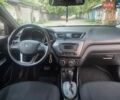 Серый Киа Рио, объемом двигателя 1.6 л и пробегом 150 тыс. км за 7950 $, фото 13 на Automoto.ua