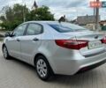 Серый Киа Рио, объемом двигателя 1.4 л и пробегом 128 тыс. км за 6800 $, фото 4 на Automoto.ua