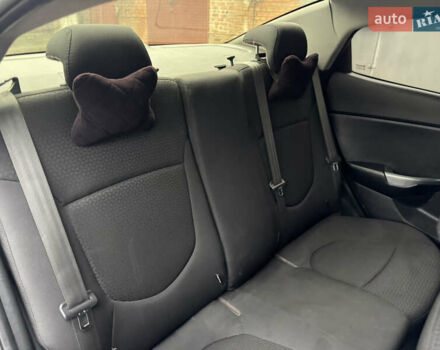 Серый Киа Рио, объемом двигателя 1.4 л и пробегом 250 тыс. км за 1950 $, фото 29 на Automoto.ua