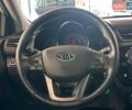 Серый Киа Рио, объемом двигателя 1.6 л и пробегом 56 тыс. км за 9800 $, фото 24 на Automoto.ua
