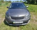 Серый Киа Рио, объемом двигателя 1.4 л и пробегом 235 тыс. км за 5800 $, фото 2 на Automoto.ua