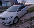 Сірий Кіа Ріо, об'ємом двигуна 1.4 л та пробігом 224 тис. км за 6000 $, фото 1 на Automoto.ua