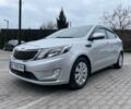 Серый Киа Рио, объемом двигателя 1.6 л и пробегом 121 тыс. км за 9500 $, фото 1 на Automoto.ua