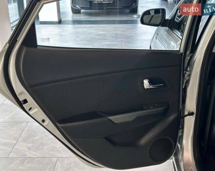 Серый Киа Рио, объемом двигателя 1.6 л и пробегом 56 тыс. км за 9800 $, фото 29 на Automoto.ua