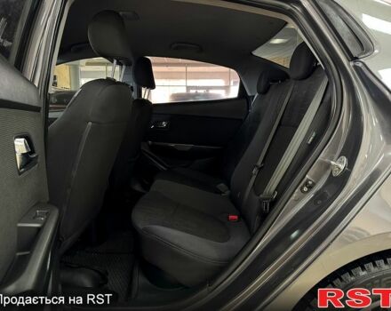 Серый Киа Рио, объемом двигателя 1.6 л и пробегом 230 тыс. км за 6900 $, фото 8 на Automoto.ua