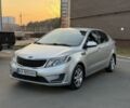 Сірий Кіа Ріо, об'ємом двигуна 1.4 л та пробігом 183 тис. км за 6300 $, фото 2 на Automoto.ua