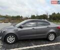 Сірий Кіа Ріо, об'ємом двигуна 1.4 л та пробігом 110 тис. км за 6999 $, фото 2 на Automoto.ua
