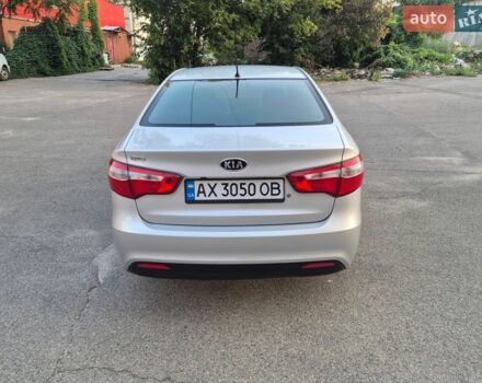 Сірий Кіа Ріо, об'ємом двигуна 1.4 л та пробігом 93 тис. км за 8400 $, фото 7 на Automoto.ua