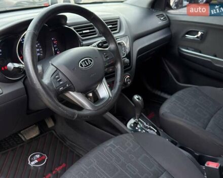 Киа Рио 2012 в Харькове на Automoto.ua Серый Киа Рио, объемом двигателя 1.6 л и пробегом 95 тыс. км за 9500 $, фото 22 на Automoto.ua