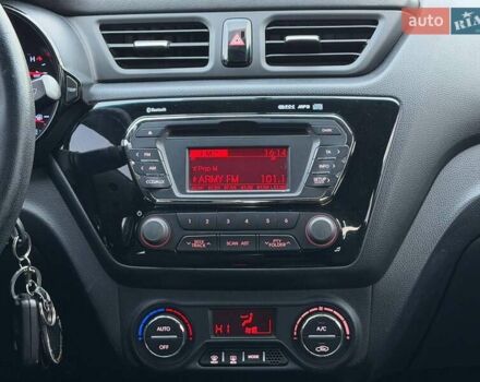 Киа Рио 2012 в Харькове на Automoto.ua Серый Киа Рио, объемом двигателя 1.6 л и пробегом 95 тыс. км за 9500 $, фото 29 на Automoto.ua