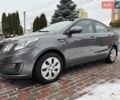 Серый Киа Рио, объемом двигателя 1.4 л и пробегом 82 тыс. км за 9200 $, фото 10 на Automoto.ua