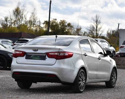 Сірий Кіа Ріо, об'ємом двигуна 1.4 л та пробігом 226 тис. км за 6999 $, фото 1 на Automoto.ua