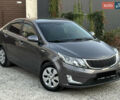 Серый Киа Рио, объемом двигателя 1.6 л и пробегом 130 тыс. км за 8500 $, фото 15 на Automoto.ua
