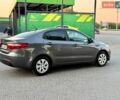 Серый Киа Рио, объемом двигателя 1.4 л и пробегом 147 тыс. км за 8550 $, фото 6 на Automoto.ua
