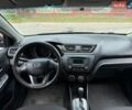 Серый Киа Рио, объемом двигателя 1.59 л и пробегом 180 тыс. км за 4900 $, фото 16 на Automoto.ua