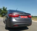 Сірий Кіа Ріо, об'ємом двигуна 1.6 л та пробігом 70 тис. км за 10400 $, фото 4 на Automoto.ua