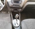 Серый Киа Рио, объемом двигателя 1.6 л и пробегом 223 тыс. км за 7900 $, фото 4 на Automoto.ua
