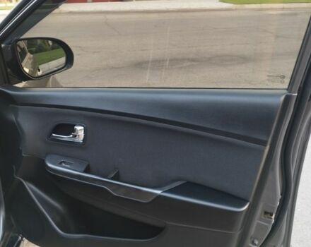 Серый Киа Рио, объемом двигателя 1.6 л и пробегом 223 тыс. км за 7900 $, фото 16 на Automoto.ua