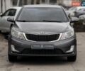 Серый Киа Рио, объемом двигателя 1.59 л и пробегом 180 тыс. км за 7300 $, фото 5 на Automoto.ua